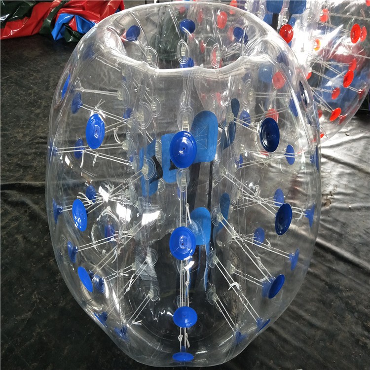 望谟蓝色斑点悠波球